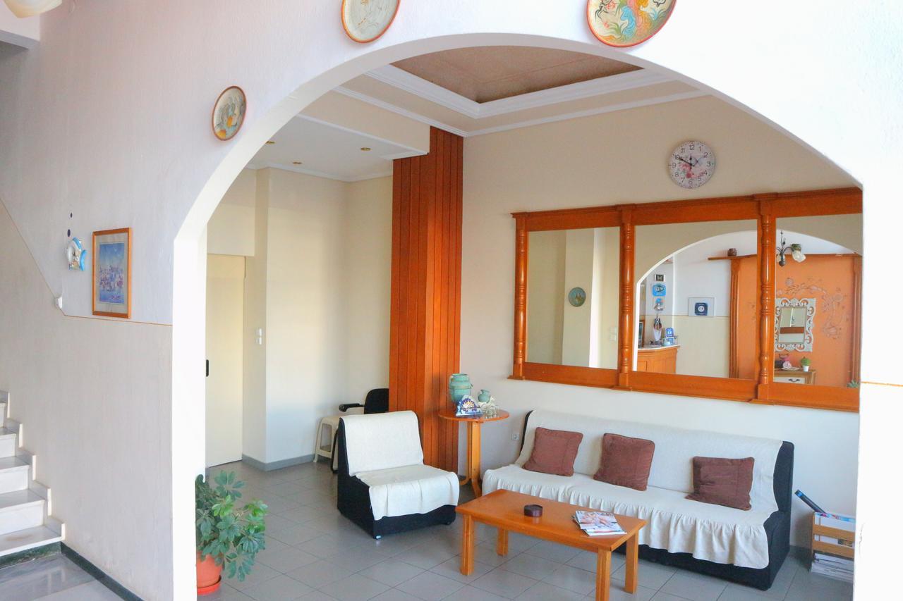 Akti Hotel Тасос Экстерьер фото