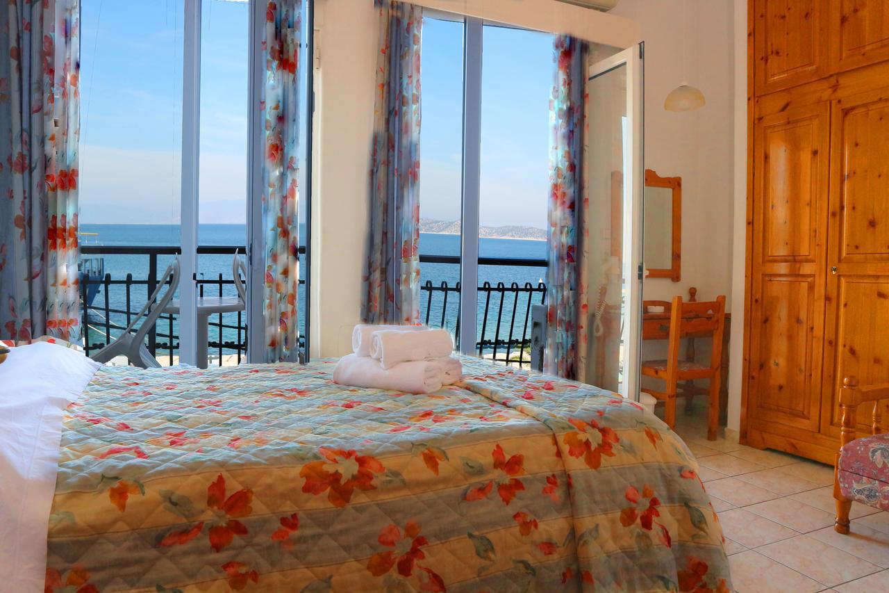 Akti Hotel Тасос Экстерьер фото