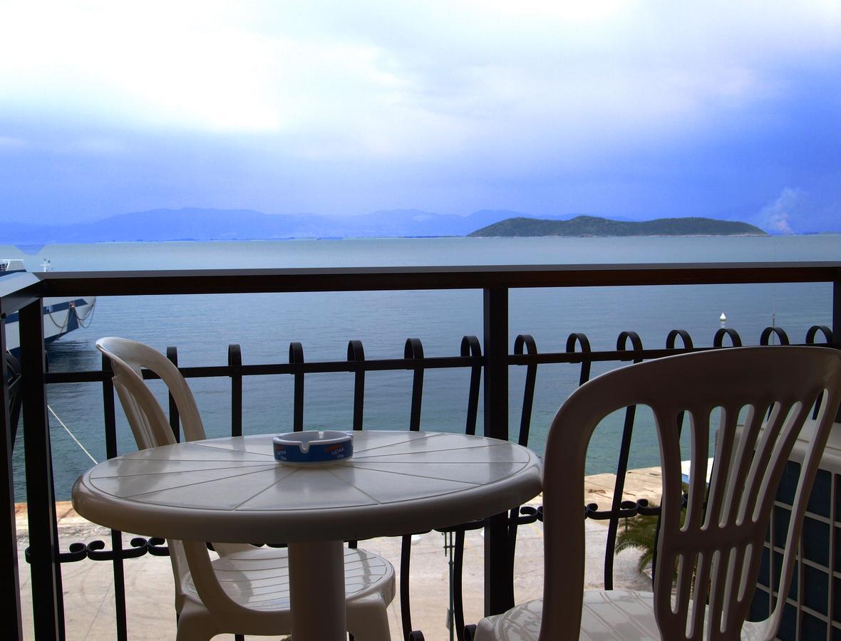 Akti Hotel Тасос Экстерьер фото