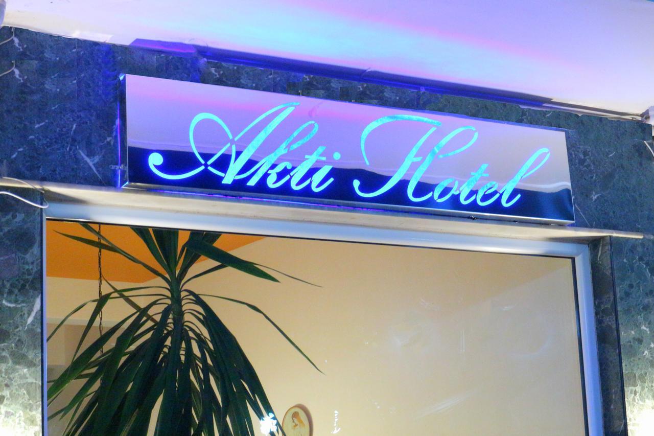 Akti Hotel Тасос Экстерьер фото