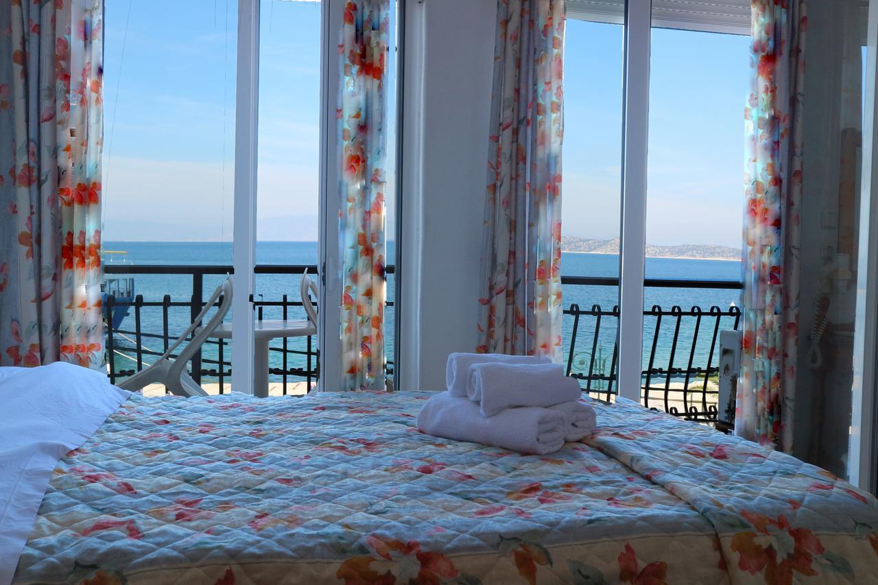 Akti Hotel Тасос Экстерьер фото