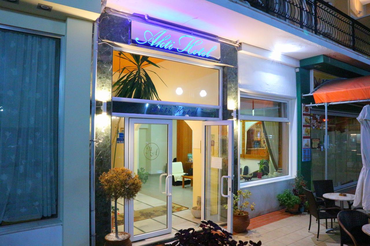 Akti Hotel Тасос Экстерьер фото
