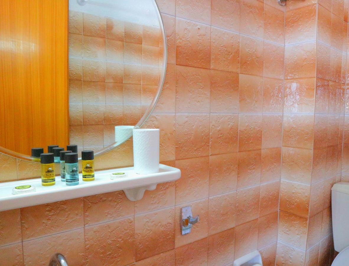 Akti Hotel Тасос Экстерьер фото